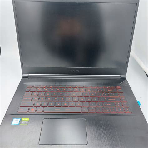 Laptop MSI MS-16R4 SSD 8GB - 13619106669 - oficjalne archiwum Allegro