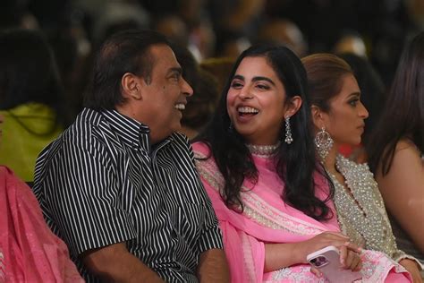 Mukesh Ambani Sets Out Succession Plan EasternEye