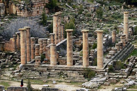 Libya's ancient city of Cyrene survived Storm Daniel – Archyde