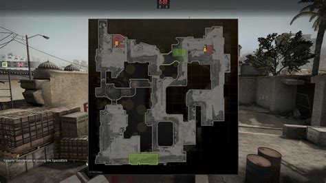 Cs Go Dust 2 Map Overview