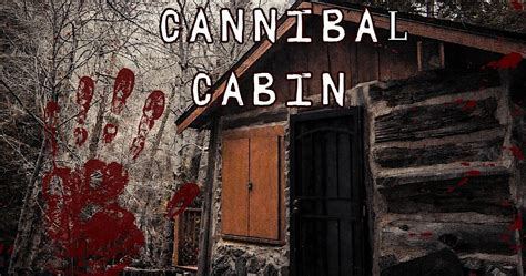 Cannibal Cabin Escape Room Escape Experience Windsor