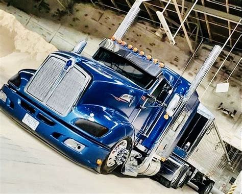 Pin De German Caban En Rigs Trailers Camiones Kenworth Camiones