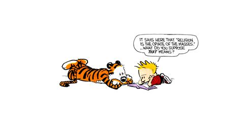 Calvin And Hobbes Wallpapers Wallpaper Cave