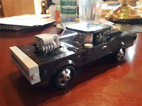 Lego 76912 Speed Champions Fastandfurious 1970 Dodge Charger Rt