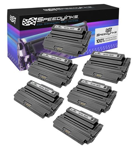 Speedy Compatible Toner Cartridge Replacement For Xerox Phaser 3635MFP