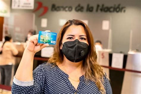 Banco De La Nación Tarjetas De Débito Vencidas Podrán Usarse Hasta El 31 De Agosto Noticias