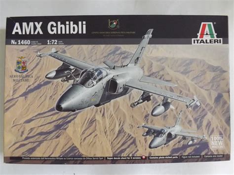 Italeri AMX Ghibli Postimages