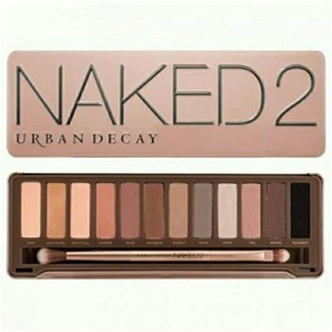 Naked Urban Decay Eyeshadow Palette Olshop Fashion Olshop Produk Kecantikan Di Carousell