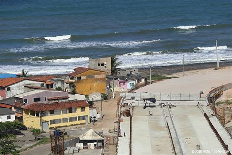 Obra Da Nova Ponte De Ilh Us Avan A Blog Agravo