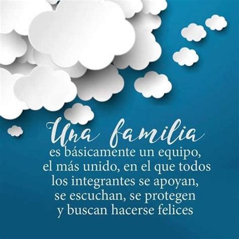 Frases Para Mi Familia De Amor Cortas Y Palabras De Agradecimiento