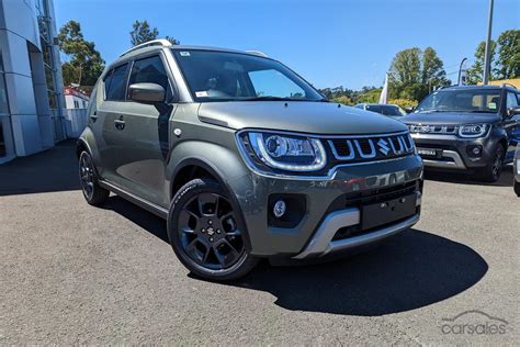 2022 Suzuki Ignis Glx Auto My22