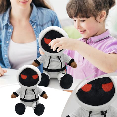 Foltyn Family - 10.62 inch Super Soft Standard Plushie Stuffed Toy ...