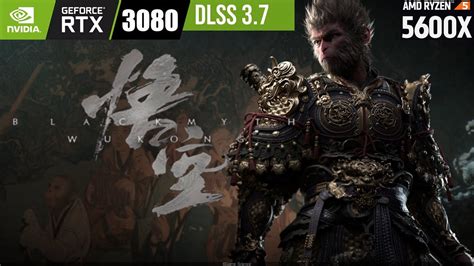 Black Myth Wukong PC Benchmark Preview RTX 3080 DLSS 3 7 1440p Lumen Vs