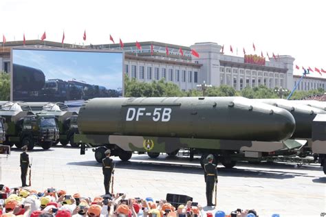 Chinese Nuclear Forces 2019 Bulletin Of The Atomic Scientists