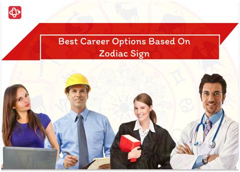 Best career options based on zodiac sign | Astroapp Blog