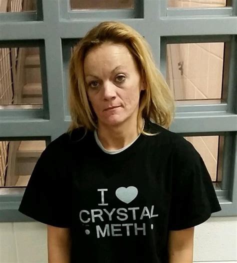 Woman Wearing Meth T Shirt Not Indicted Case To Go To Federal Levels