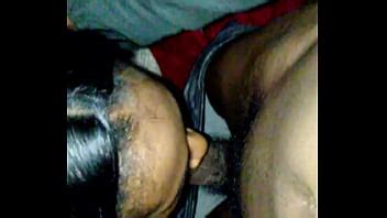 Ebony Gives Great Deepthroat Blowjob XVIDEOS