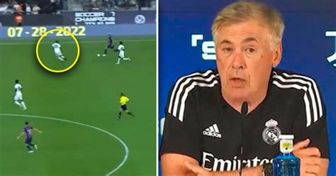 Lo Volver A Hacer Ancelotti Explica Por Qu Rudiger Jug De Lateral