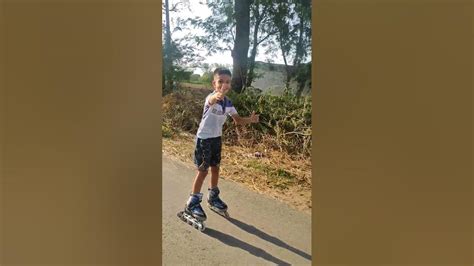 Khatarnak Skates Practice Jyotinumber1 Shortsvideo Stunts Skates