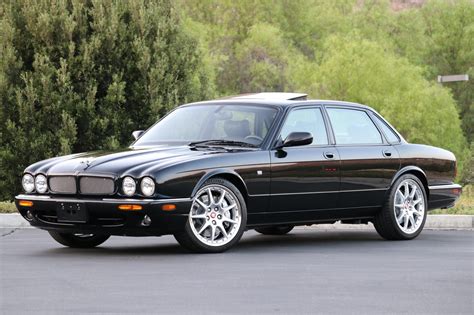 17k-Mile 2002 Jaguar XJR 100 for sale on BaT Auctions - sold for ...