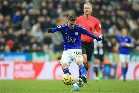 The Incredible James Maddison Stat As The Leicester Star Scores Another