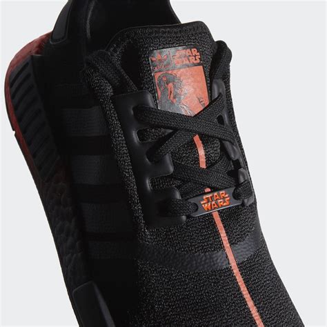 Star Wars Adidas Nmd R Darth Vader Fw Release Date Sbd