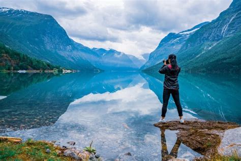 Loen: Norway's 'Instagram Village' In Pictures - Life in Norway