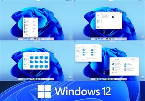 Windows 12 Theme for Windows 11 by protheme on DeviantArt