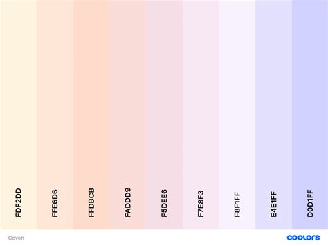 Hex Color Palette Pastel Palette Color Palettes Hex Colors Paint