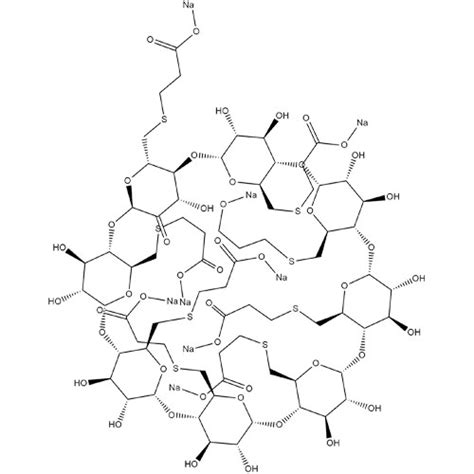 Axios Research Sugammadex Impurity K