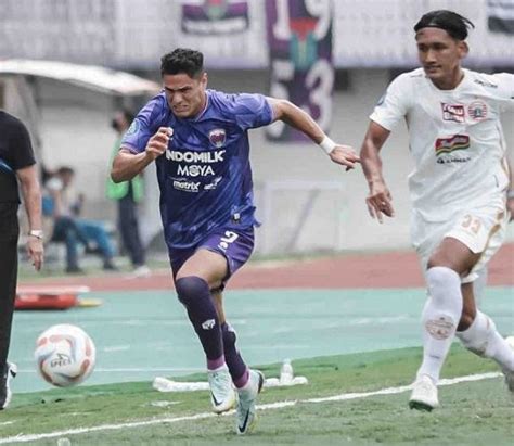 Hasil Liga Esal Sahrul Pahlawan Dari Bangku Cadangan Persita Libas