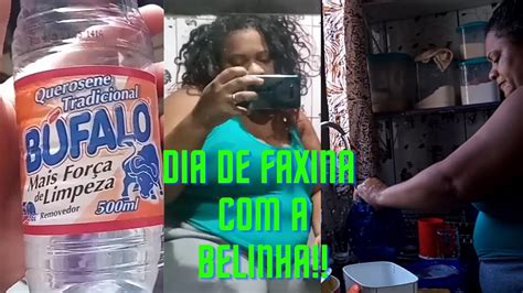 Vlog Dia De Faxina Na Casa Inteira YouTube