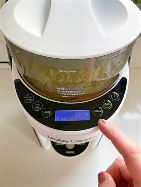Baby Brezza Formula Pro Advanced Review (Pros + Cons) | Baby Foode