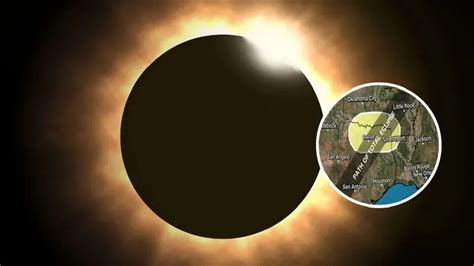 Eclipse Solar Mañana 8 Abril 2024 Nueva Amenaza Podría Aparecer Luego Del Fenómeno Astronómico