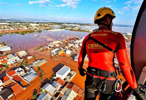 Rio Grande Do Sul Tem 126 Mortos E Mais De 19 Milhão De Afetados Por