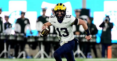 Michigan QB Jack Tuttle On His Strengths Skill Position Standouts