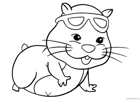 zhuzhus coloring pages coloringfreecom