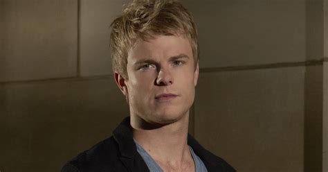 Quantico Saison 1 Graham Rogers Caleb Est Lex Dune Star De Pretty