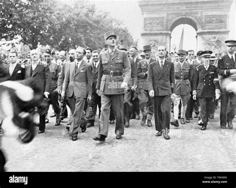 Charles De Gaulle Banque De Photographies Et Dimages à Haute