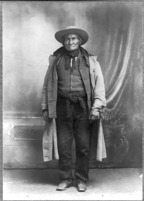 Facts About Geronimo That Prove Hes One Of Americas Biggest Badass