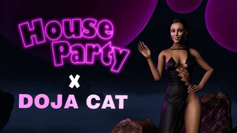 Doja Cat joins the PC and console House Party | TheXboxHub