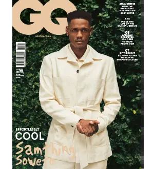 Gq South Africa June July