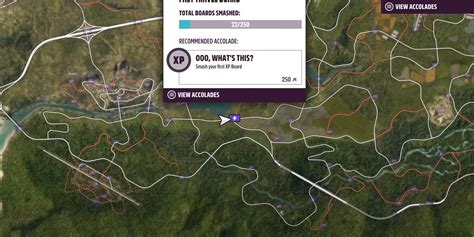 Forza Horizon Where To Find All Fast Travel Boards