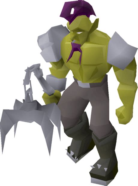 Sergeant Steelwill Osrs Wiki