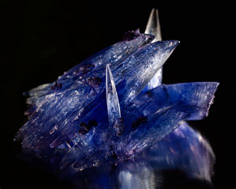 Download Purple Crystal Chalcanthite Wallpaper | Wallpapers.com