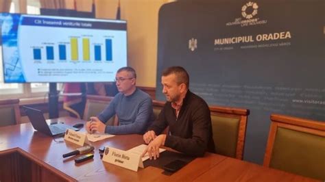 Municipiul Oradea Are Un Buget Record De 2 43 Miliarde De Lei 47 Din