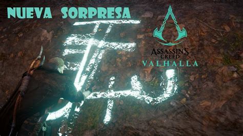 Assassin S Creed Valhalla Nueva Sorpresa Youtube