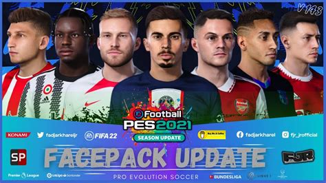 EFootballPES 2021 UPDATE FACE V143 SIDER VERSION CPK VERSION PC