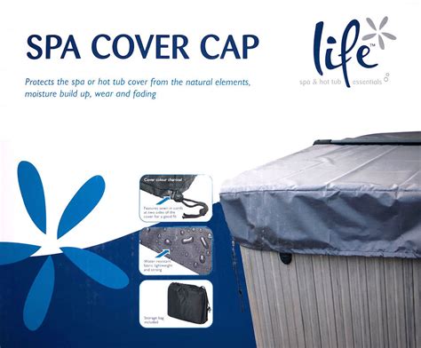 Spa Cover Cap 8 X 8 X 12 Canada Hot Tub Parts