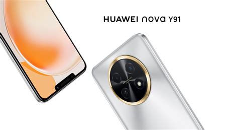 Şarjı bitmez! Huawei Nova Y91 tanıtıldı: İşte özellikleri | DonanımHaber